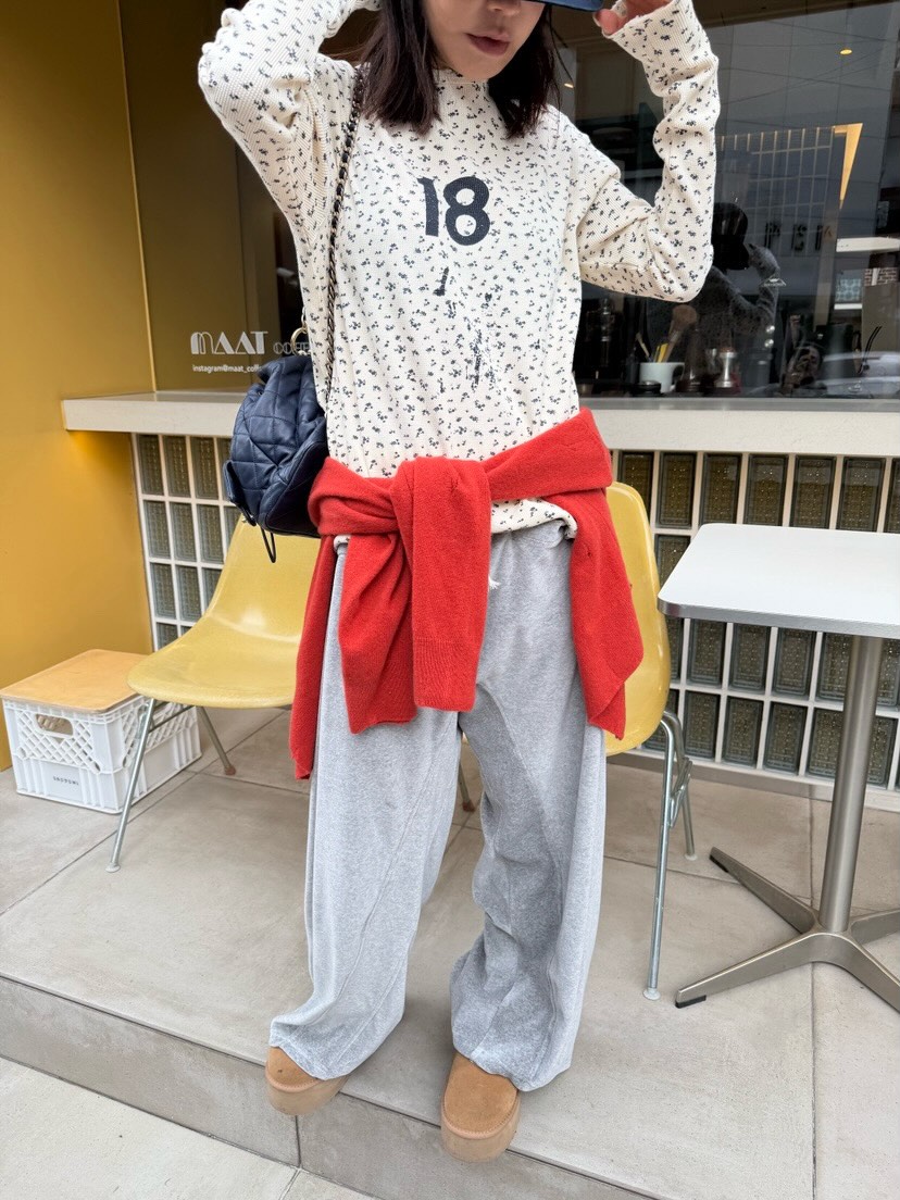(2026FW) FRANC - TOP