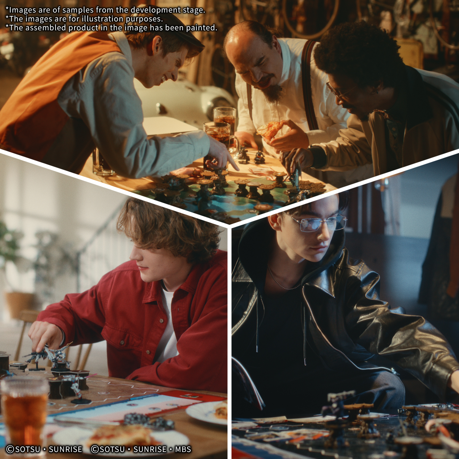 (預訂訂金 $100) (總價 $165) Bandai 高達戰棋遊戲 Gundam Assemble Expansion Pack 05 [EX05] 擴充包 05 (行版) 