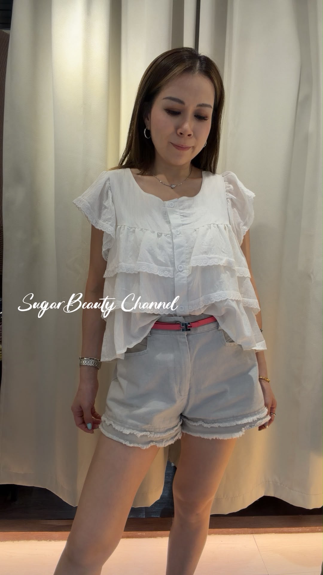 ruffles Top
