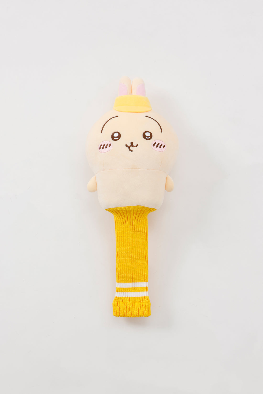 🎀【預訂】Chiikawa 高爾夫球桿套 DR 針織 - Usagi