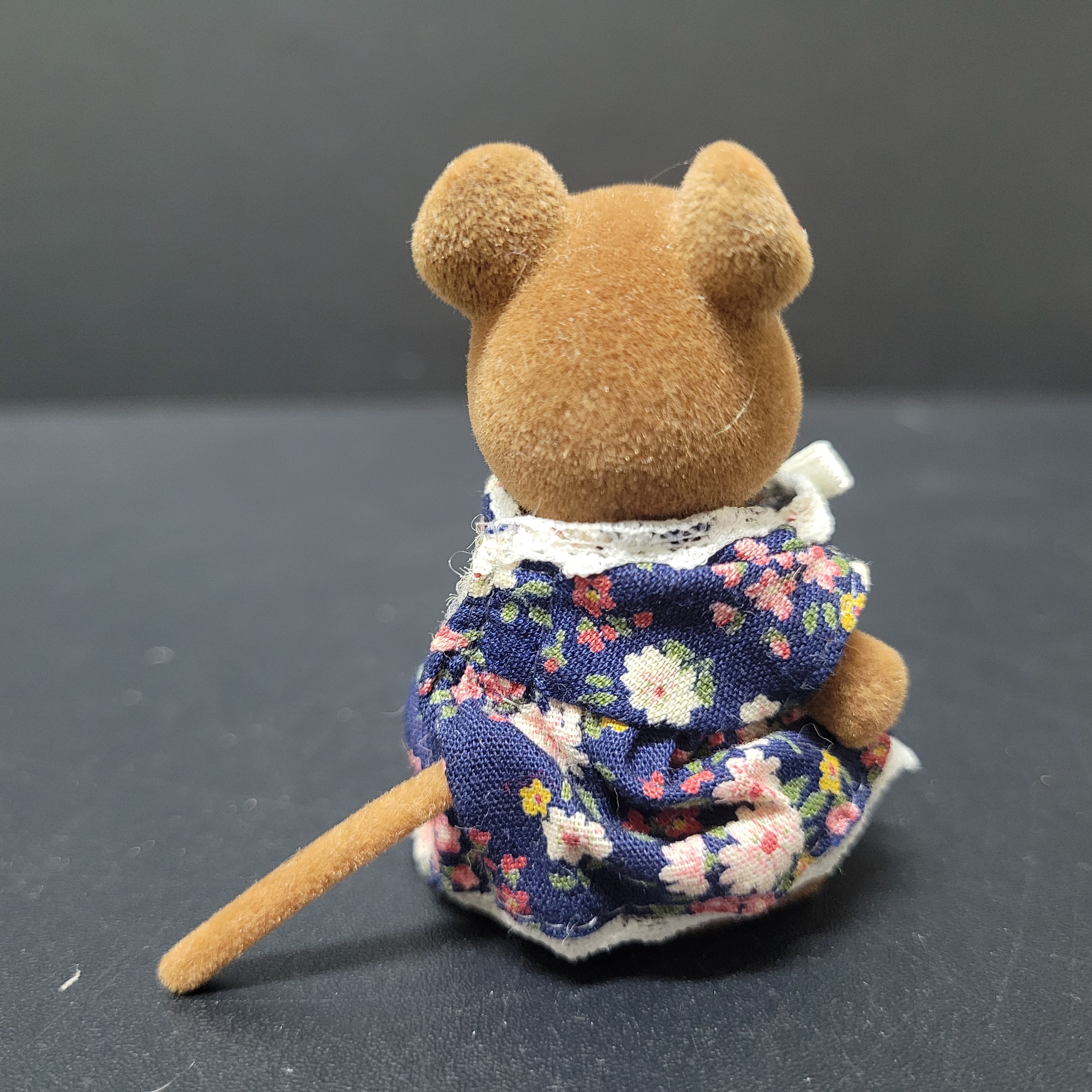 森林家族超絕版公仔B0401