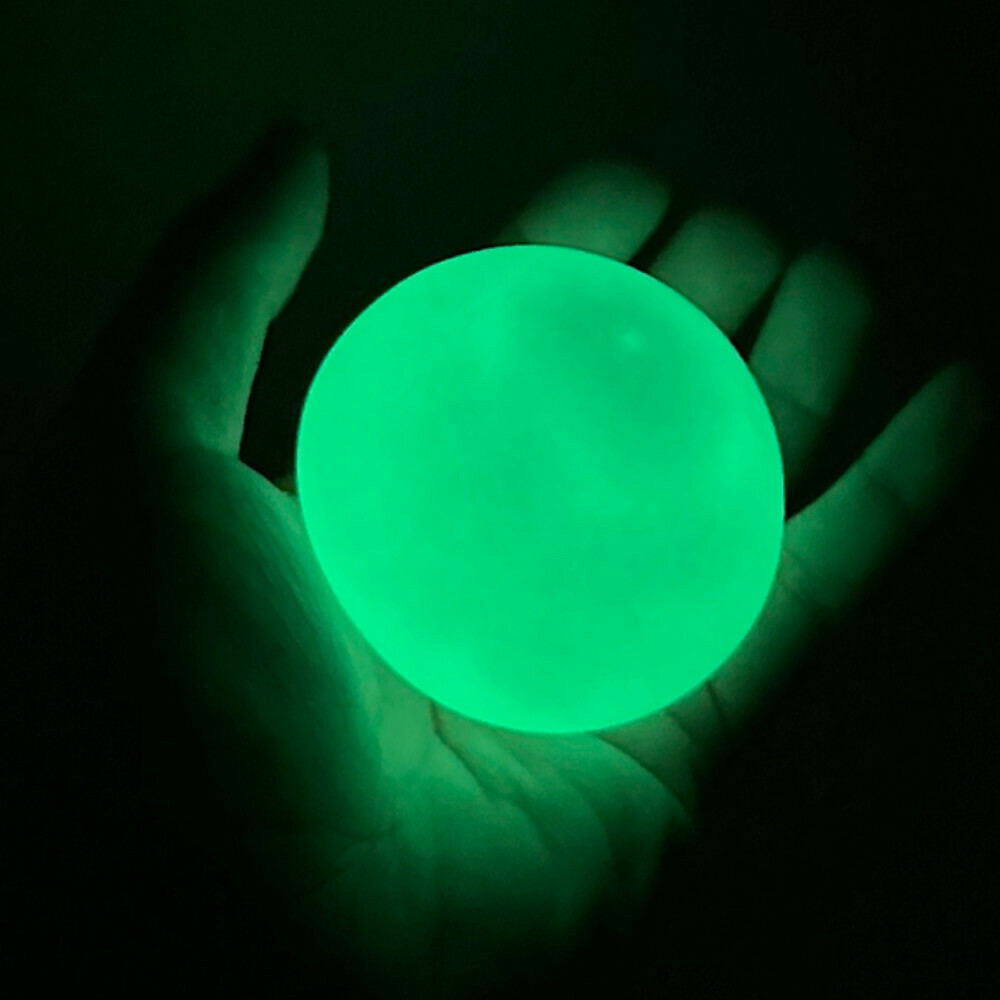 發光壓力球 -1件- 現貨