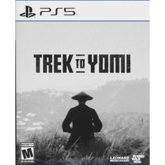 (🔥FLASH SALE🔥) Trek to Yomi Full Game (PS4 & PS5) Digital Download