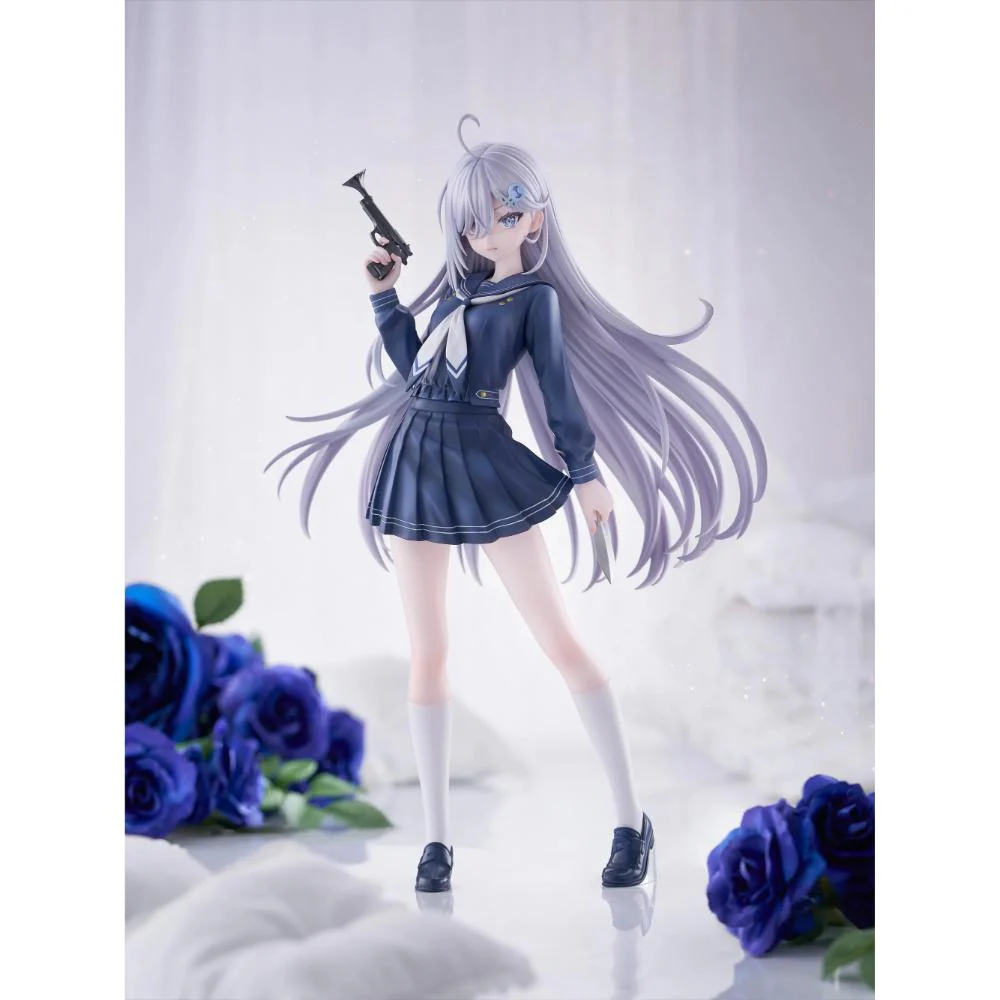 Furyu - [F:NEX]《靠死亡遊戲混飯吃。》幽鬼 -校服-