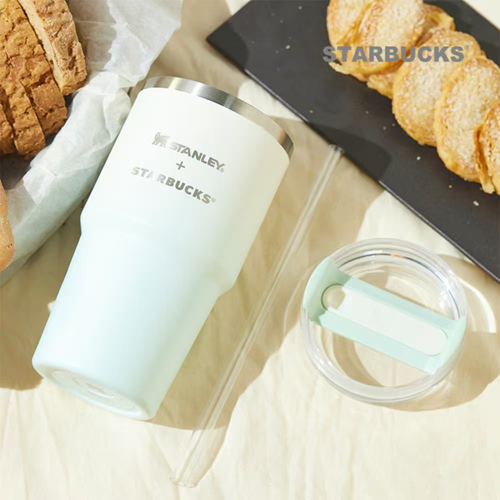 STANLEY X STARBUCKS 591ml CREAMY BLUE