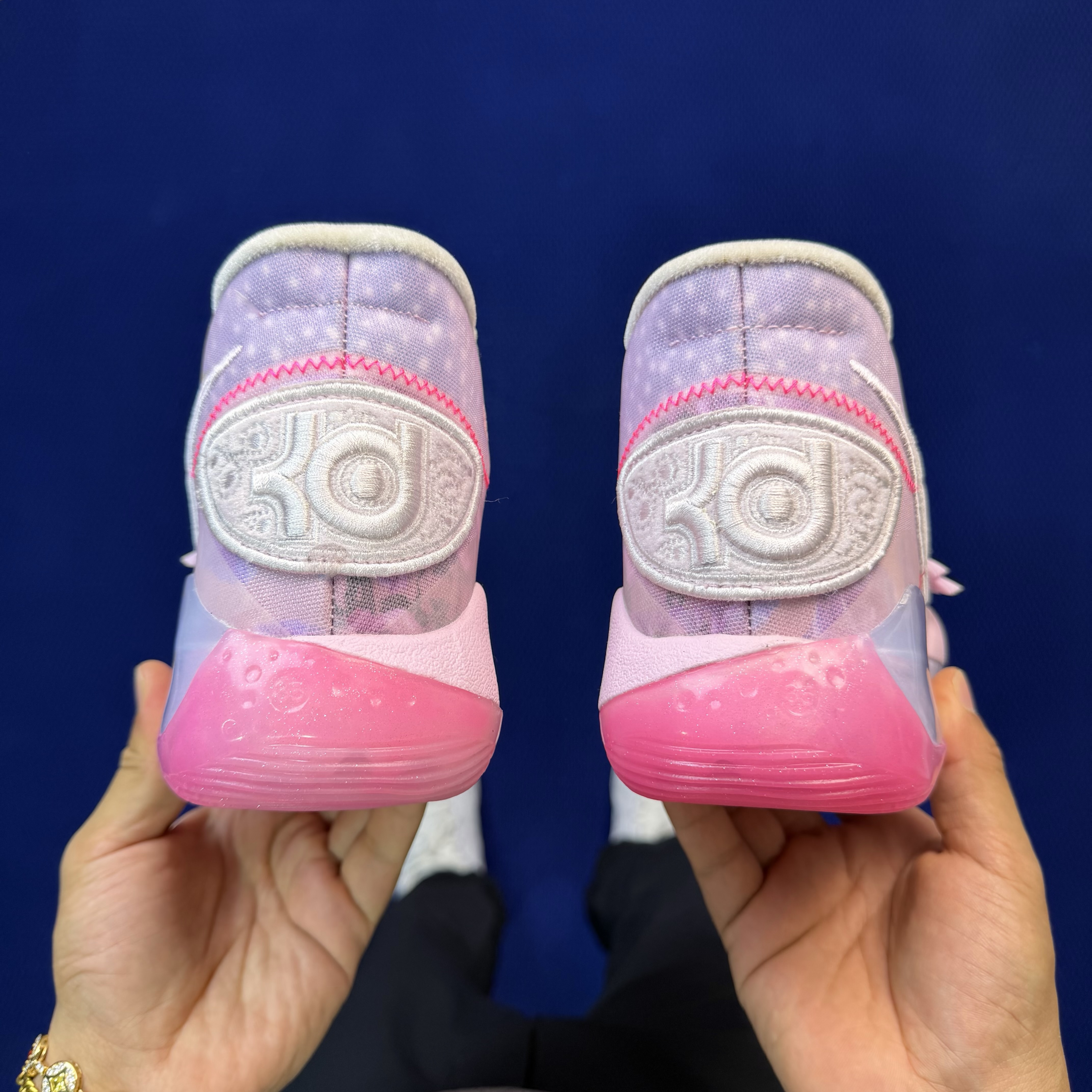 Nike KD 12 "Aunt Pearl" CT2744-900