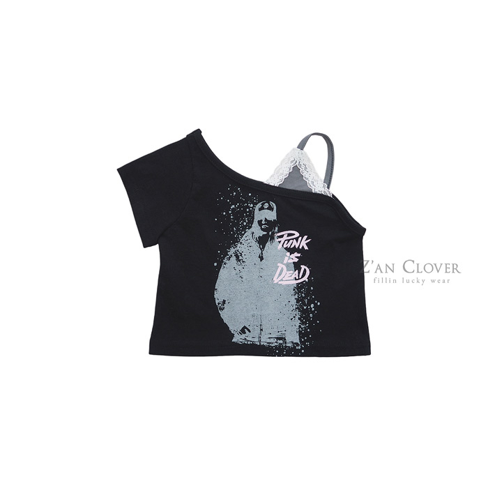 🇰🇷ZAN CLOVER tee