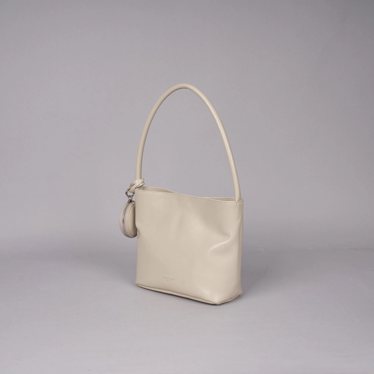 連線一口價, 不再有額外折扣【26SS】 預訂_More Bag with mini conis bag By Bucks & leather