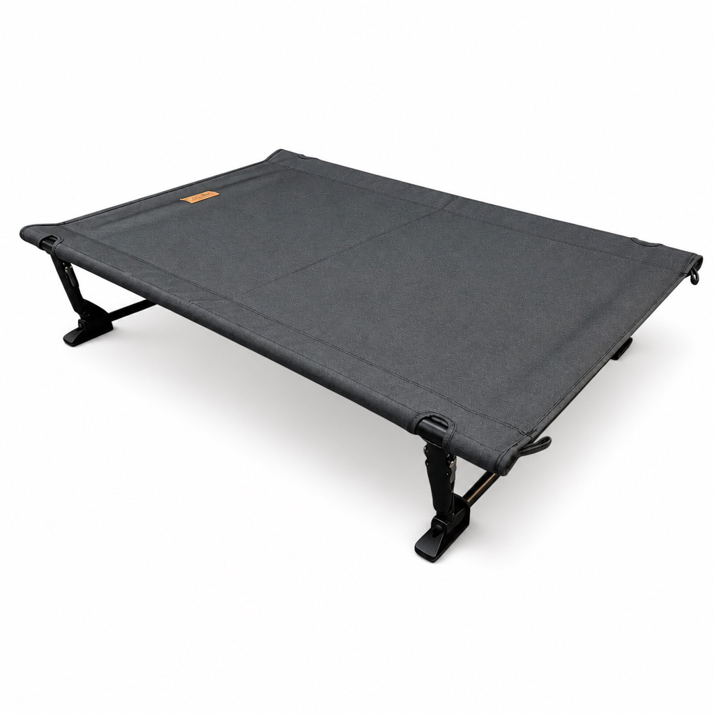Helinox Dog Cot Home 摺疊寵物床（居家）版本
