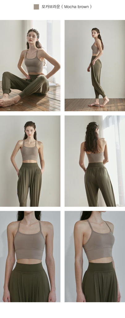 【預訂】 DEVIWEAR DEVI-TS0033 Libia Bra Top 