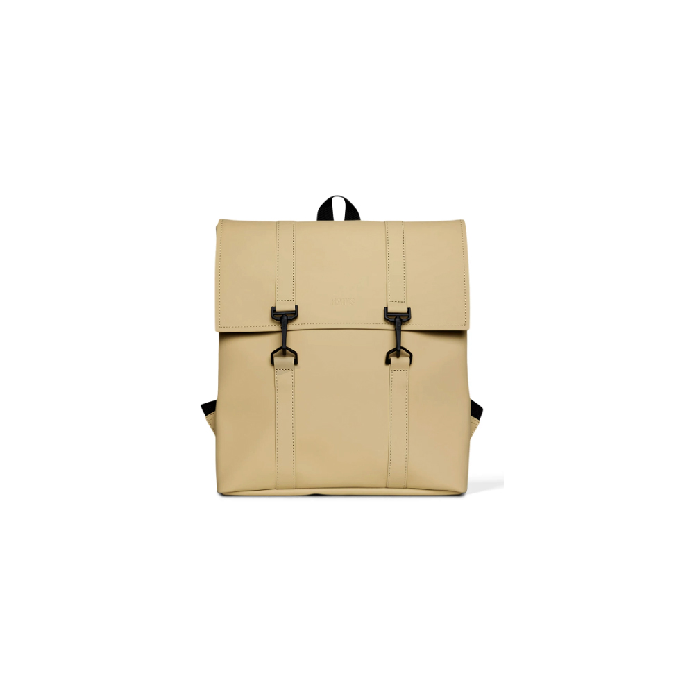 Rains MSN Bag Mini | Rains MSN Bag Mini 經典防水MSN 迷你版雙扣環後背包