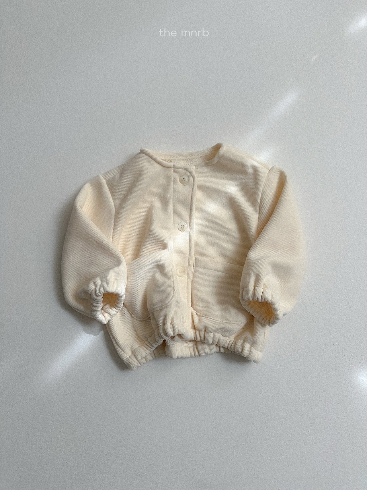 Mnirobe |  Poy Warm Cardigan