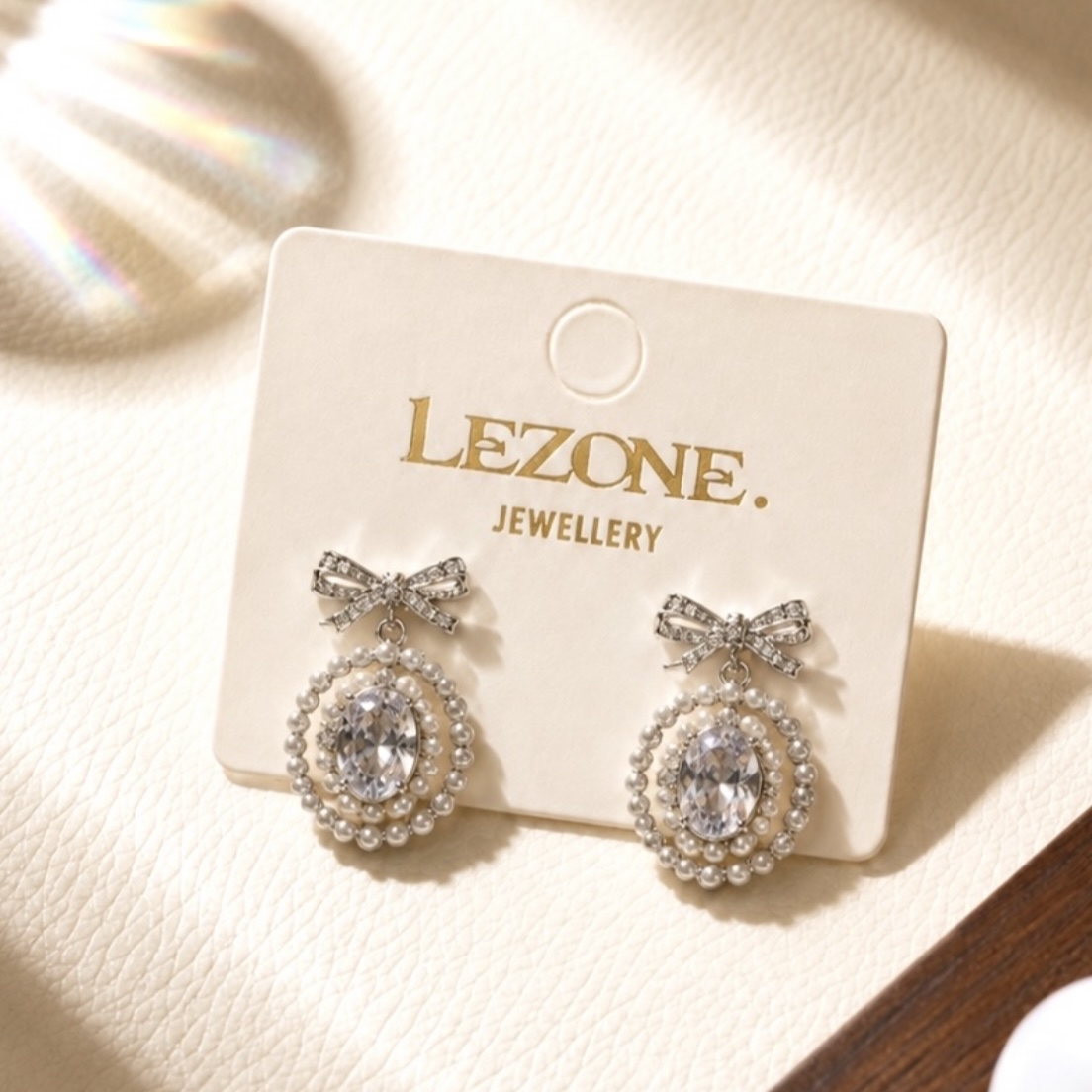 14K Gold Plating Earrings