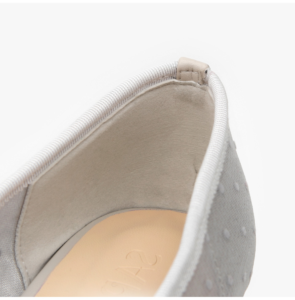 [代購] Sappun Stella Mesh Flats (1cm)