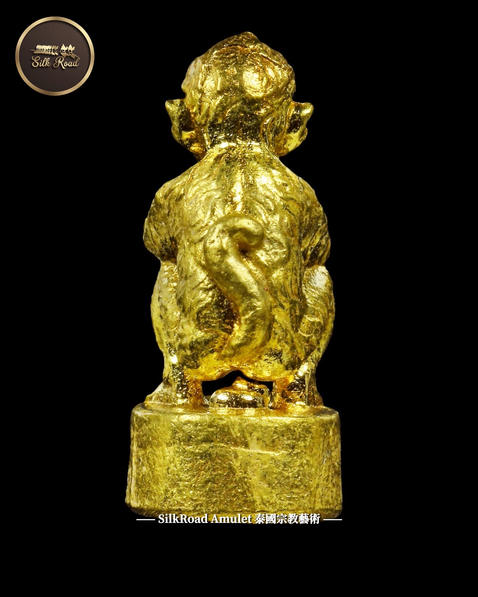 古巴博洋/伴印 佛曆2567 五眼四耳 中模 附原裝廟盒｜光學級高透防水殼