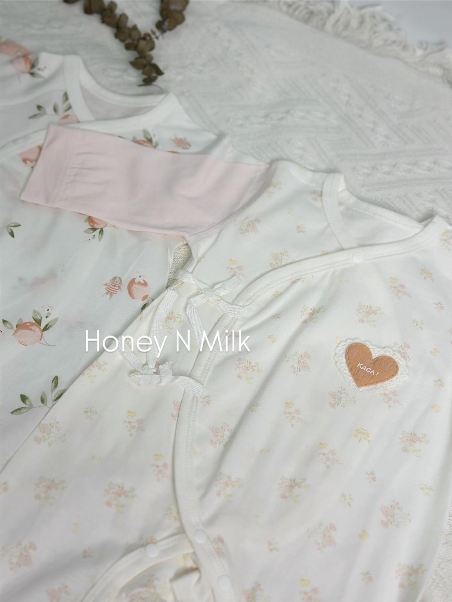 Organic Cotton Baby Gift Set (3 pieces) 