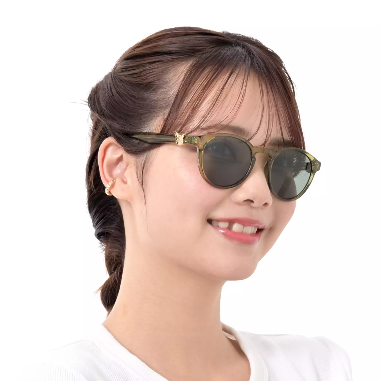 預訂 防UV 太陽眼鏡連保護套 Donald Nick Mickey 