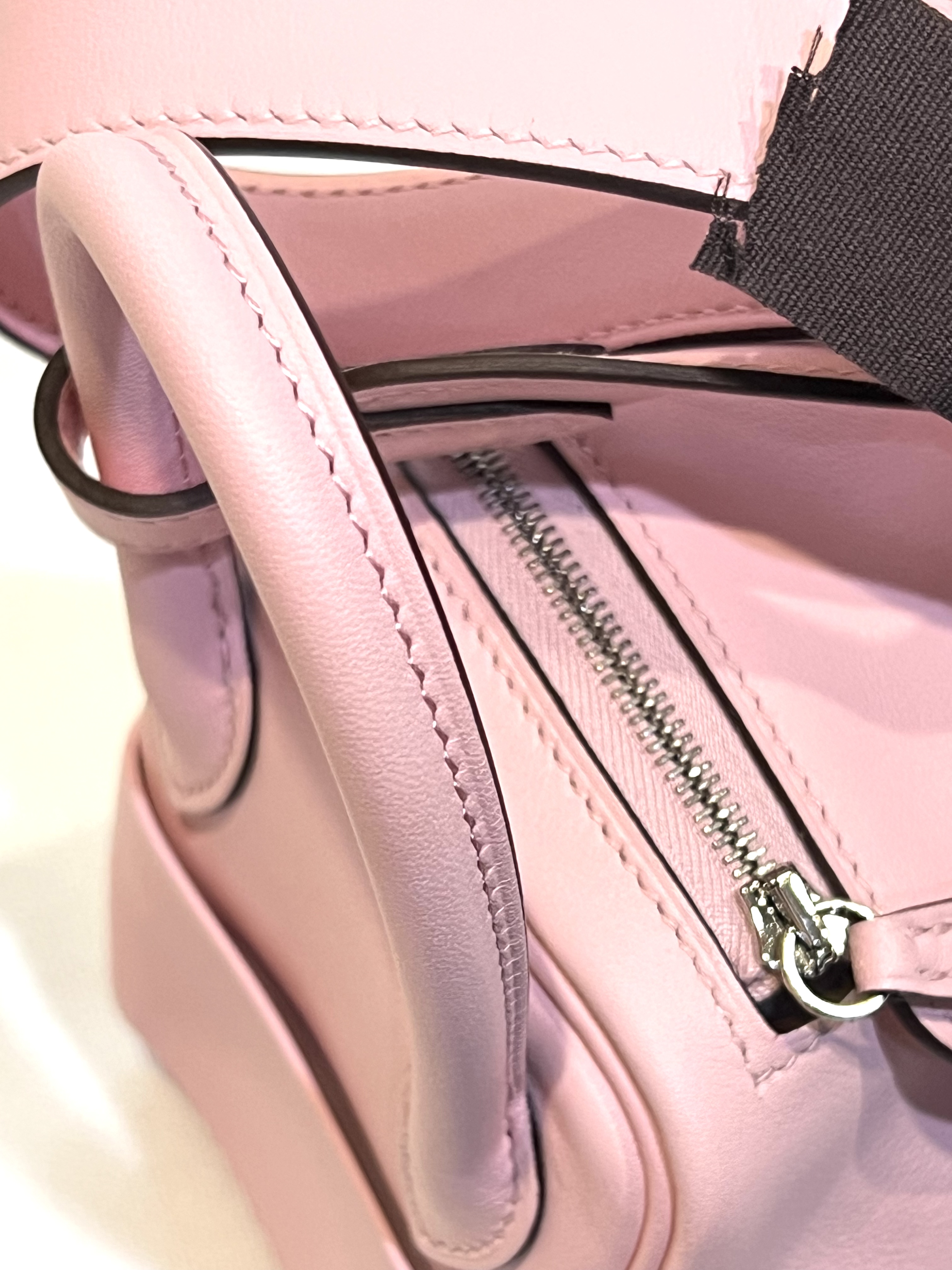 Pre-Owned Hermès Mini Lindy Stamp Z / Product Code: 26041114