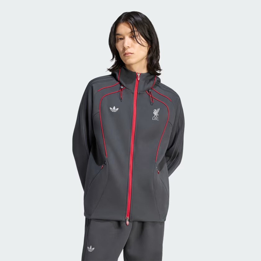 Adidas Liverpool 利物浦 2026-27 Teamgeist 運動外套 KX7709