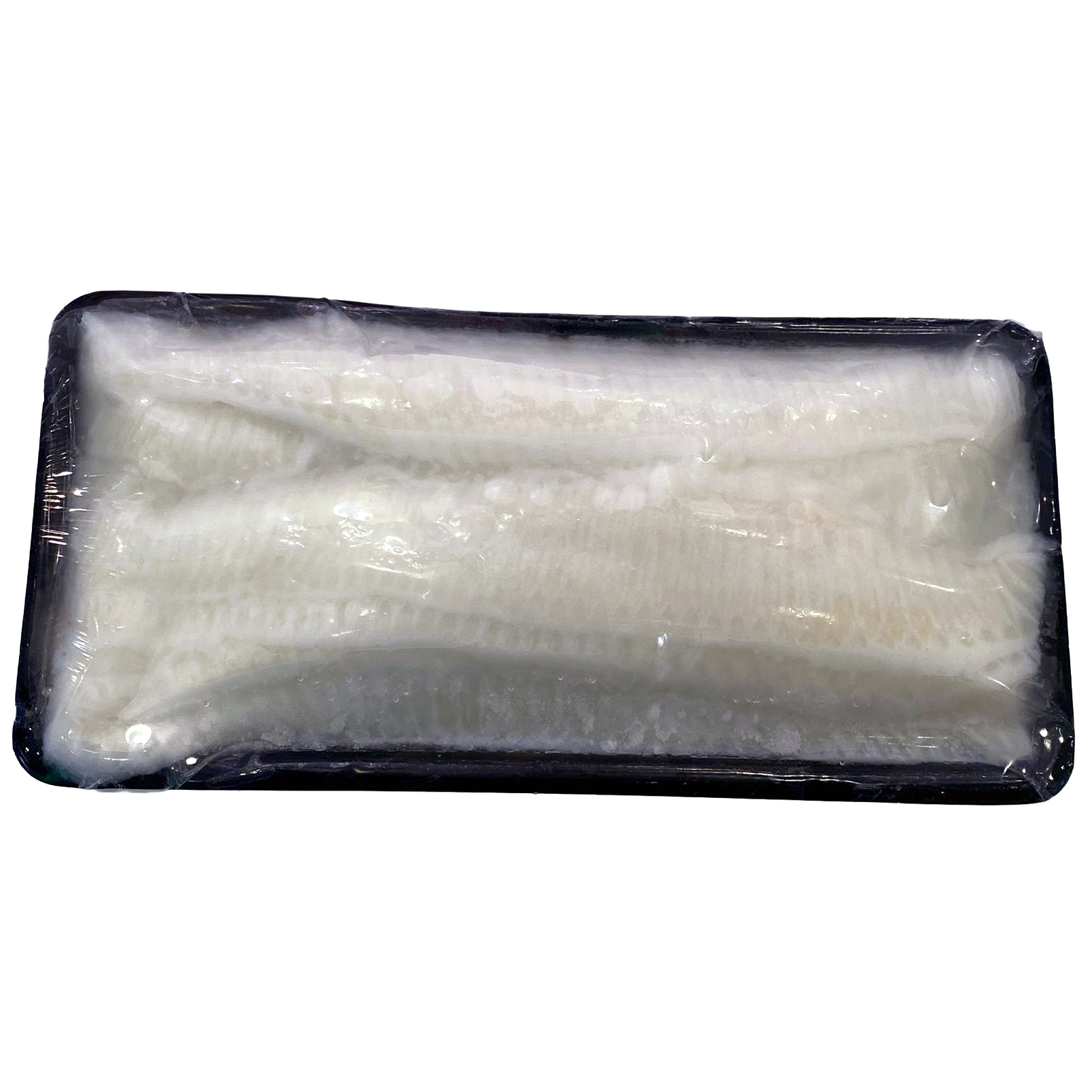 冰島左口魚裙邊(500g) - 1碟