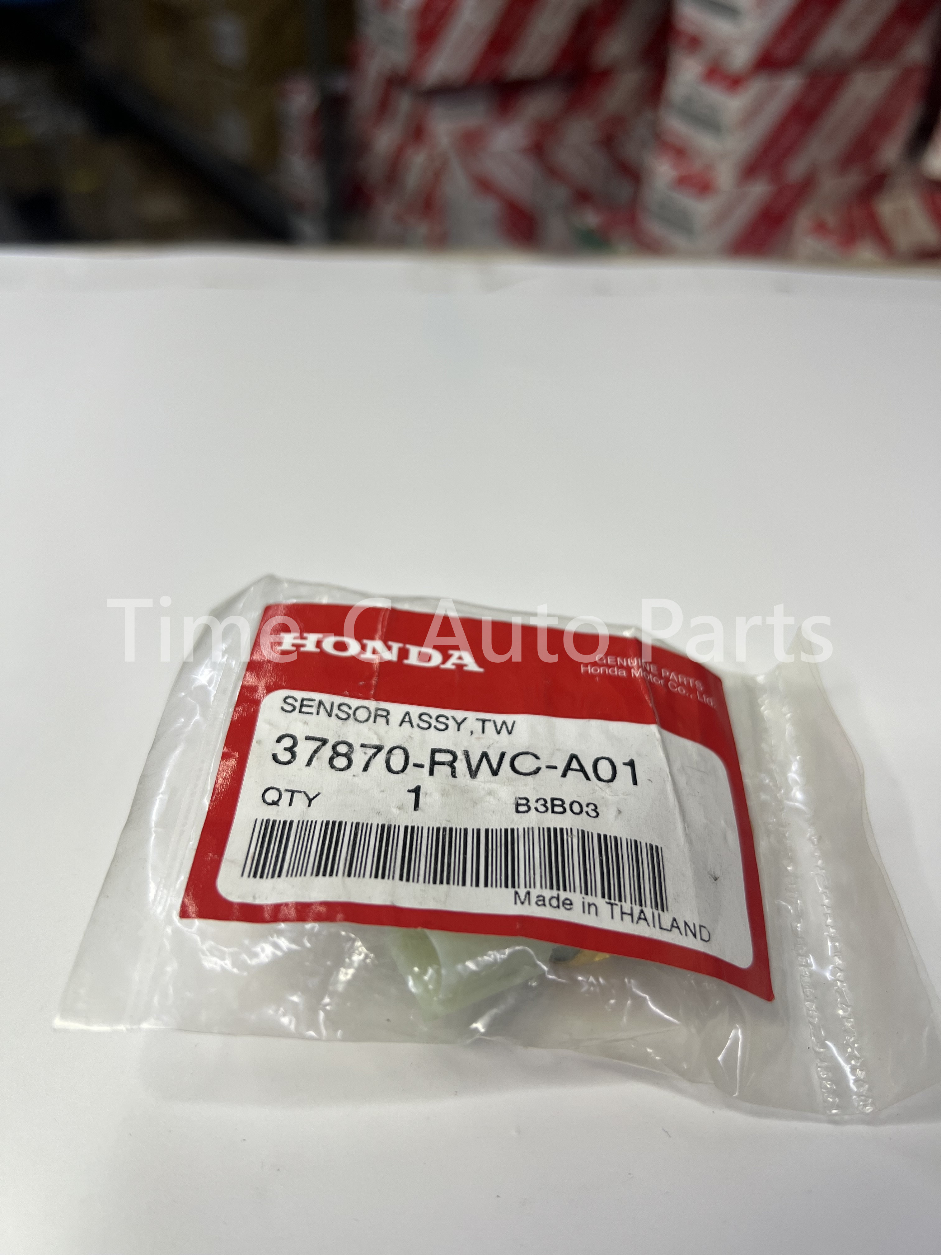 水溫制 37870-RWC-A01 - Honda Freed