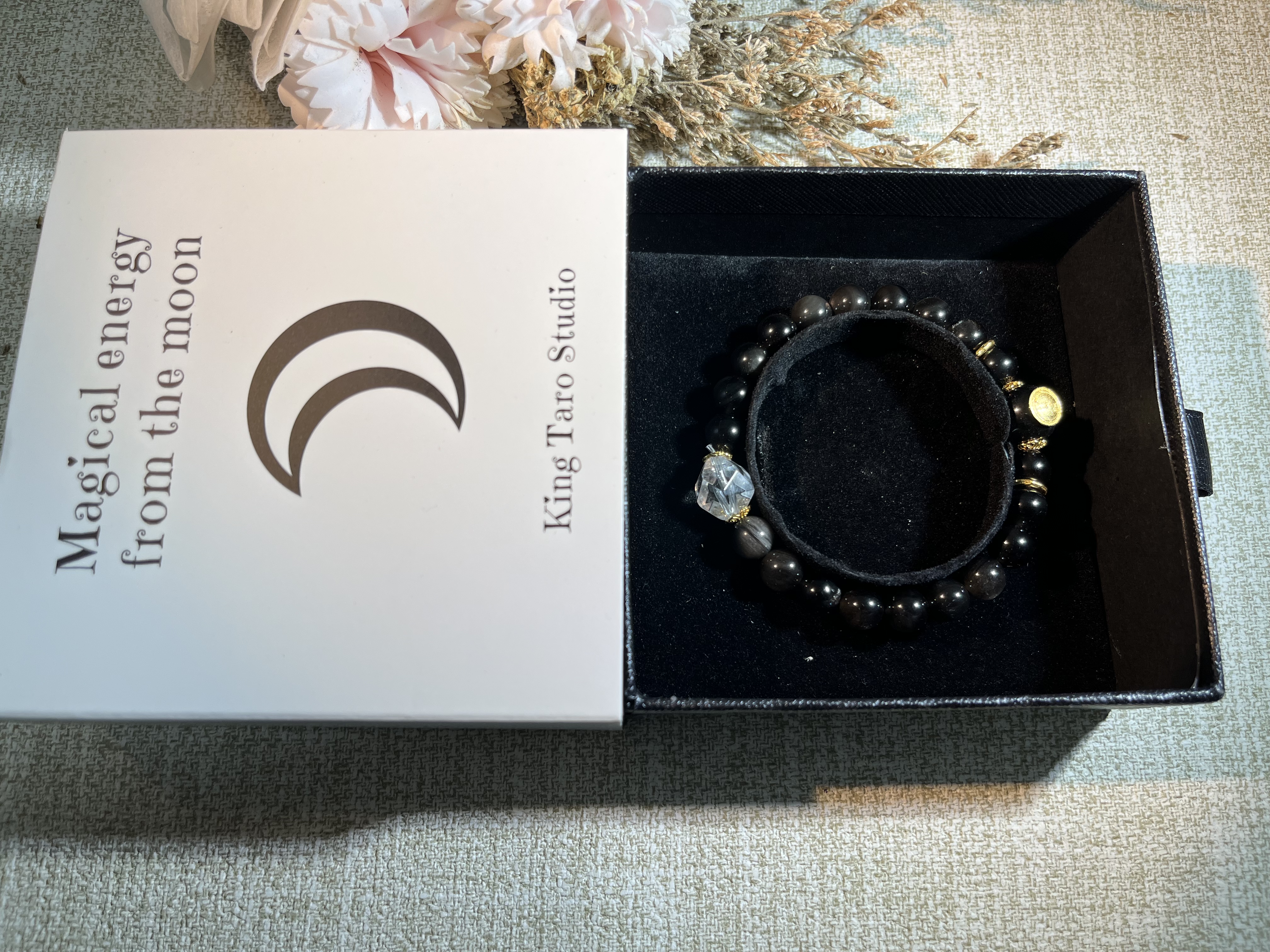 魔法水晶系列之月亮