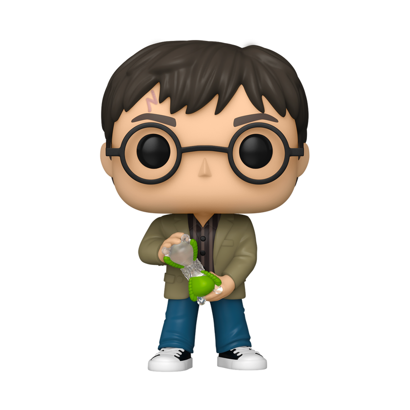📦訂購 美國代購 Funko POP! Harry Potter with Hourglass Figure 哈利波特 模型