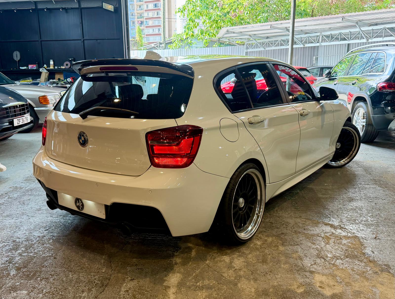 B.M.W. 118IA M Sport (F20) 2013