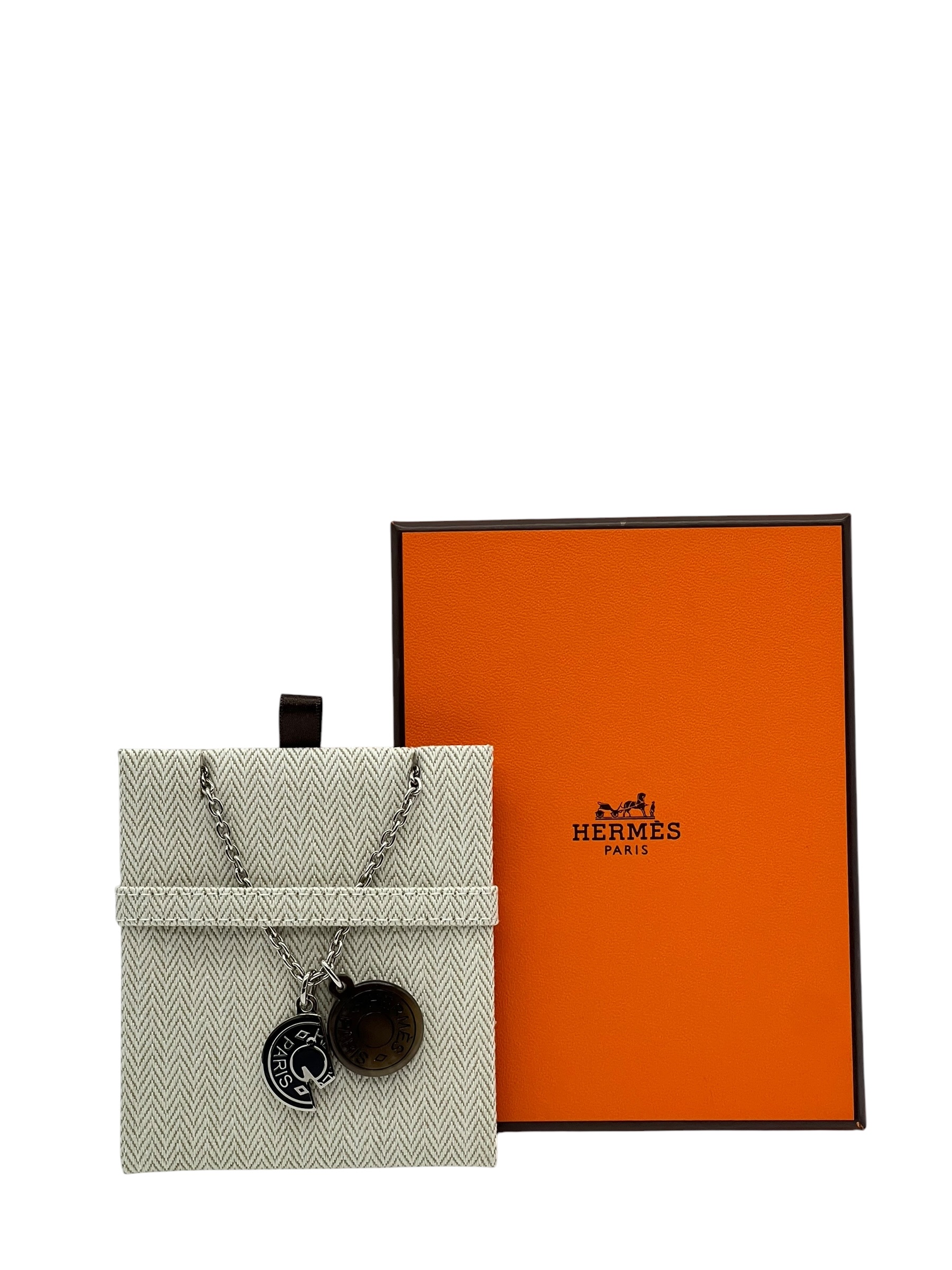 Pre-Owned HERMÉS Necklace / Product Code: 061420