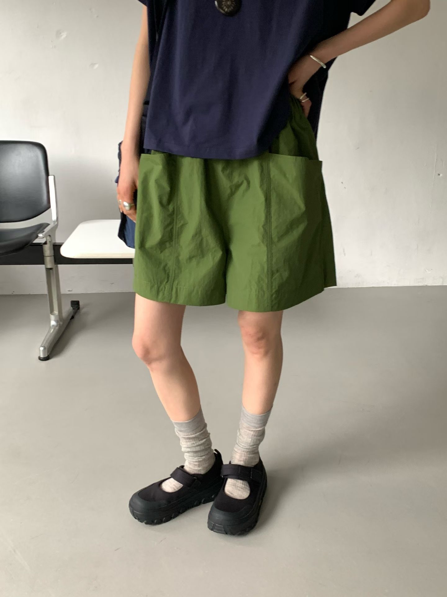 (2026SS) REVE - SHORTS