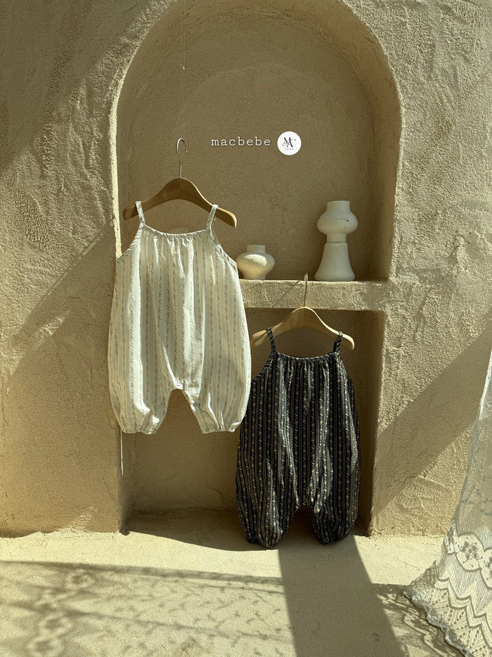 🇰🇷macbebe吊帶連身衣