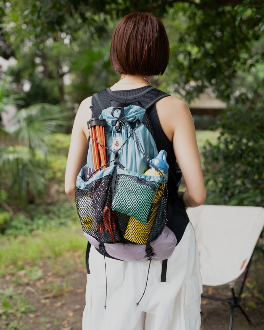 【7月預購】日版Conmaster輕量Pack-Vest