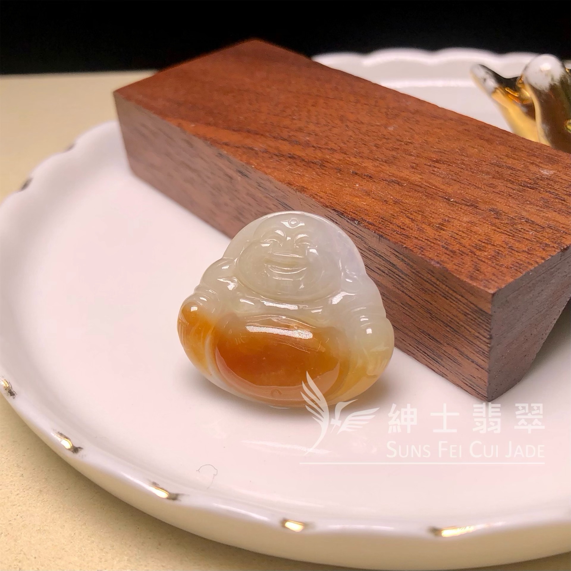 YK00924 翡色佛公