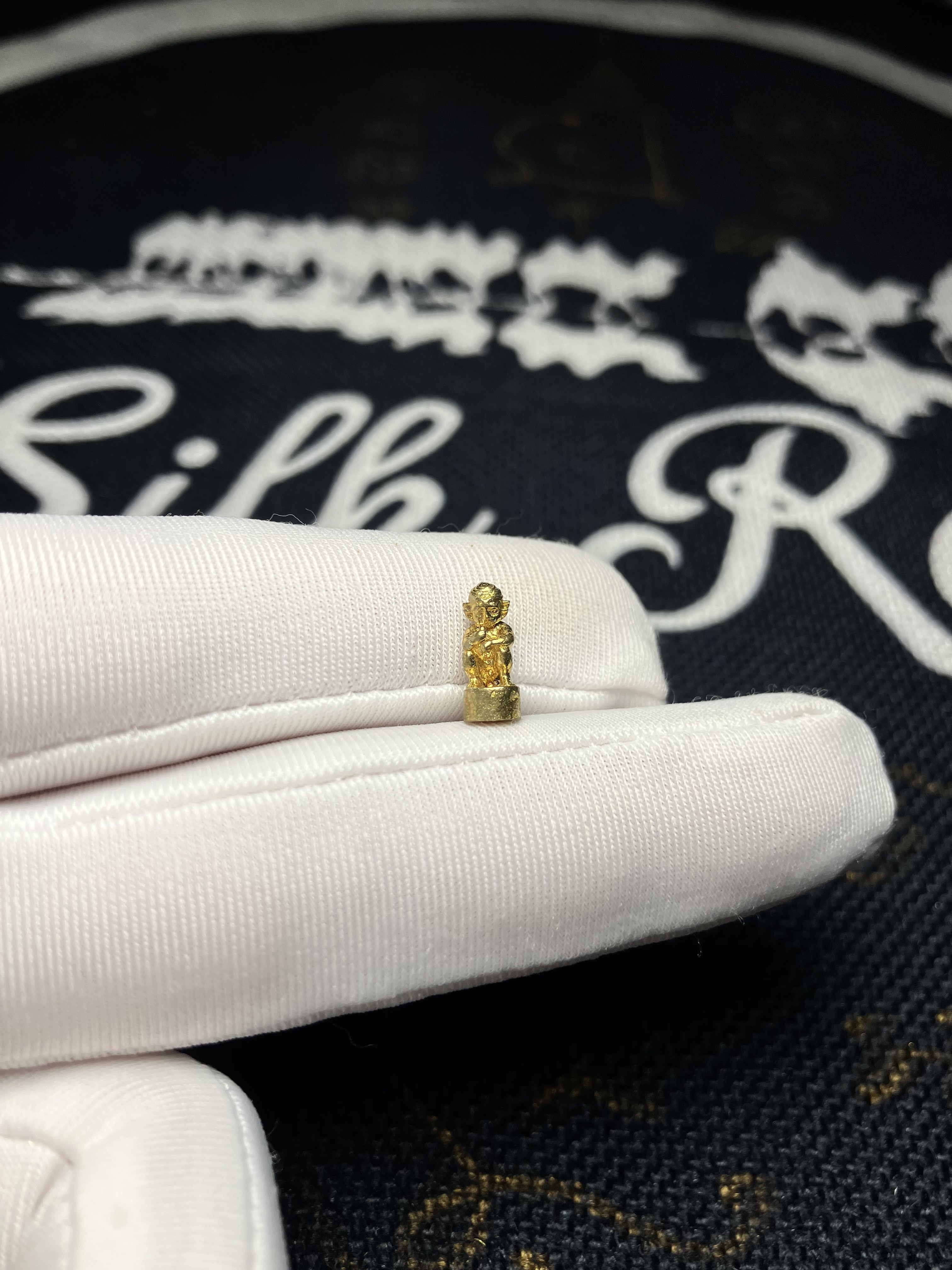 古巴博洋/伴印  佛曆2567  五眼四耳  小模 附原裝廟盒｜光學級高透防水殼
