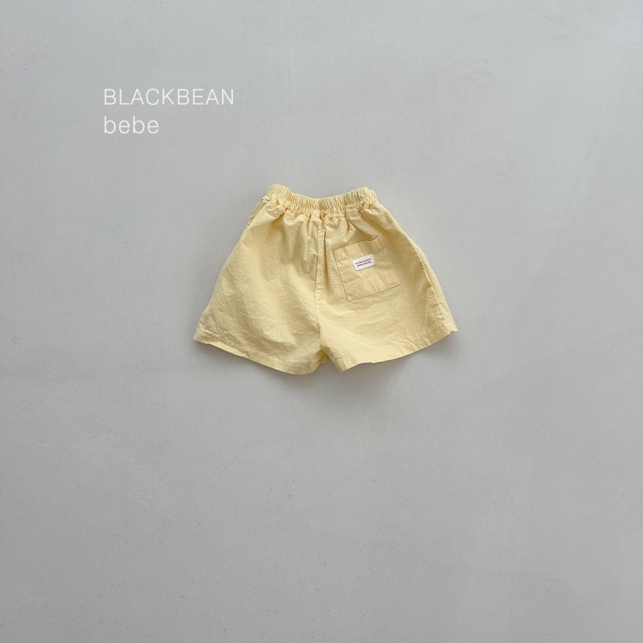 🇰🇷Blackbean&bebe褲