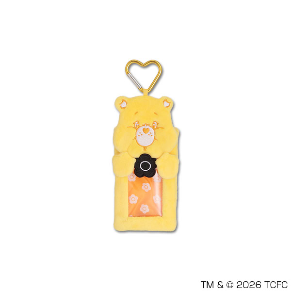 🎀【預訂】MARY QUANT x Care Bears Pass Case - Y