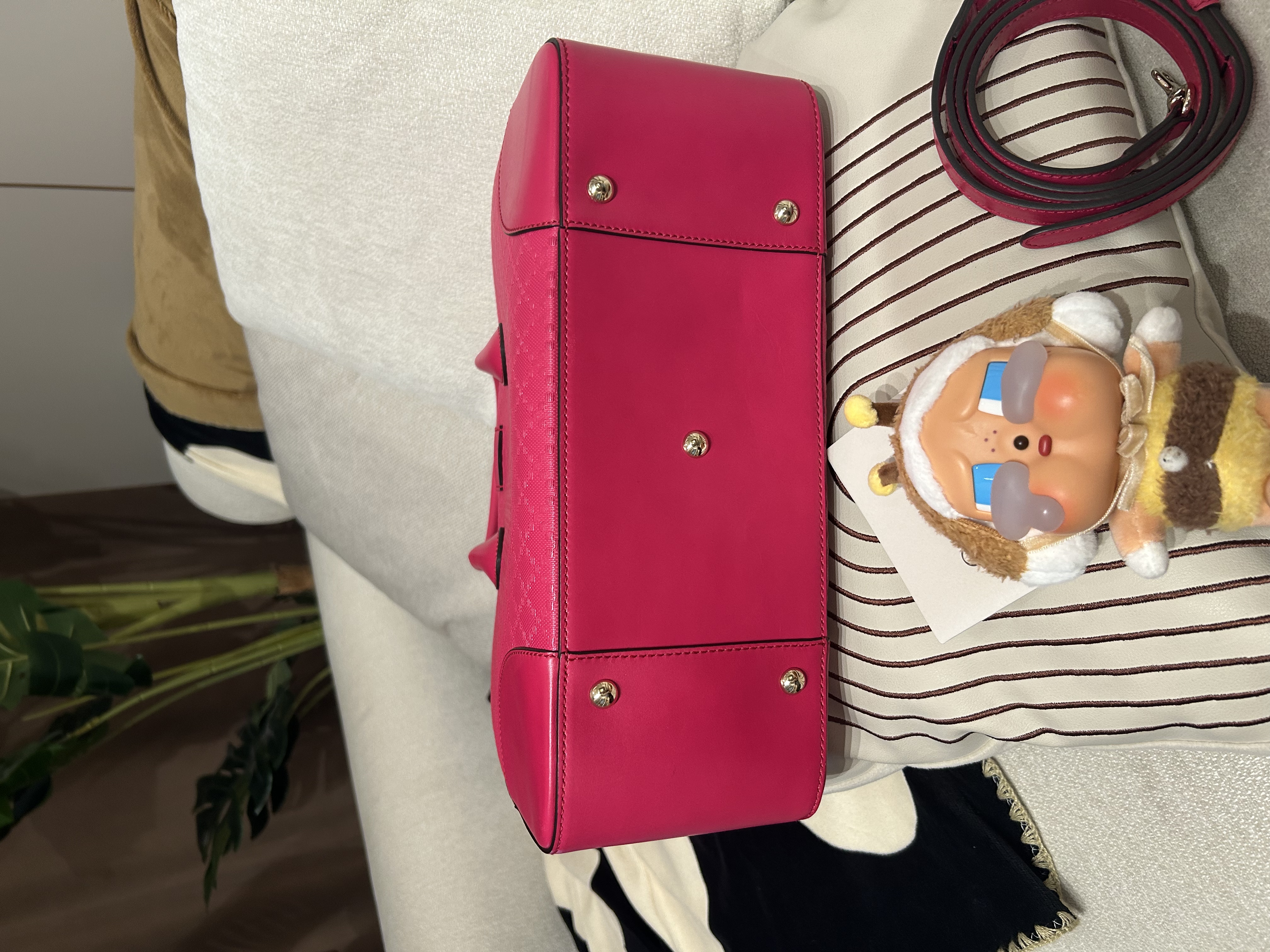 Gucci 2way bag  100%Authentic, 95%New✅Dust bag