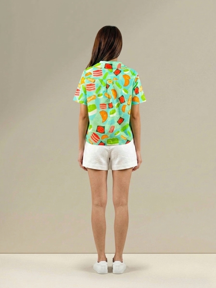 T9500 - Malaysian Kuih Haw Shirt