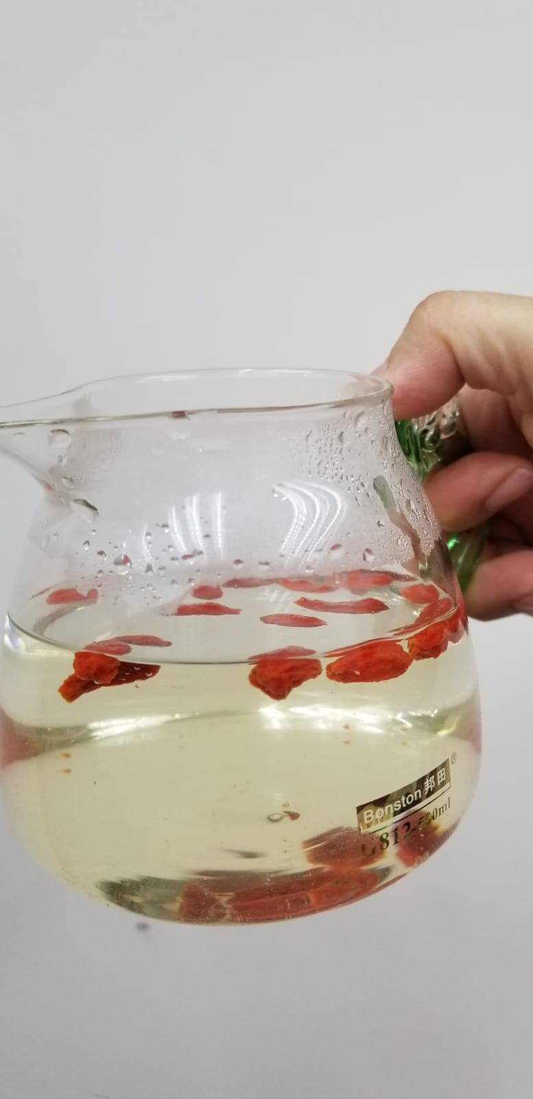 <寧夏有機杞子> -  (清肝明目) - 每20粒/獨立包裝