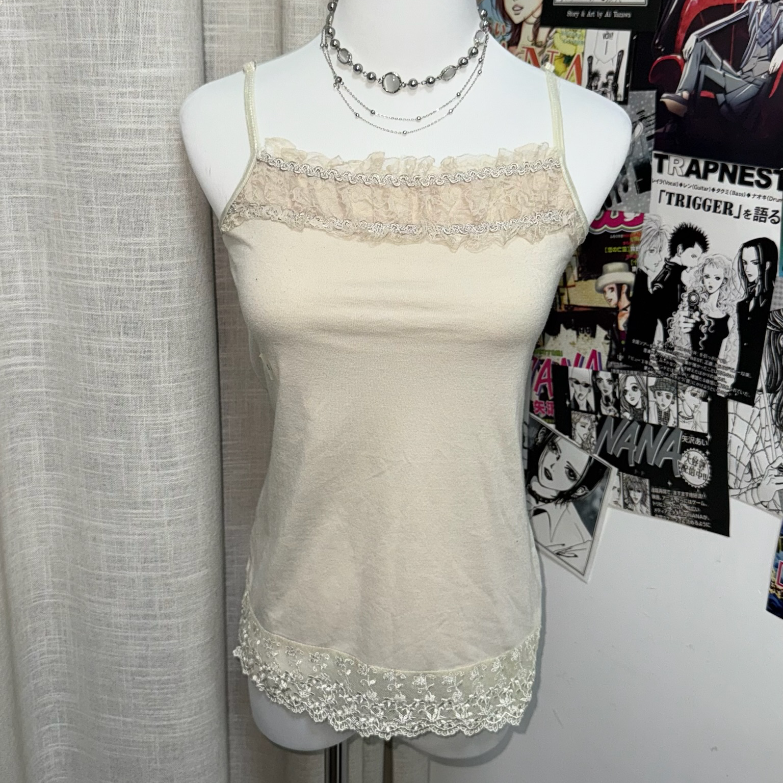 Fairycore Layered Dress Set