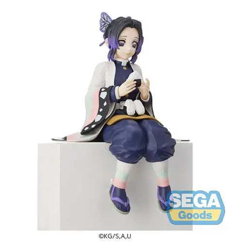SEGA Demon Slayer: Kimetsu no Yaiba, PM Perching Figure, Shinobu Kocho 
