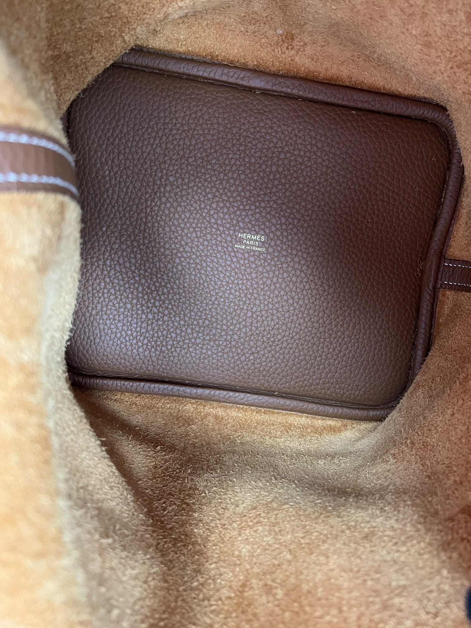 Pre-Owned Hermès Picotin Lock /Stamp W/Product Code: 102708