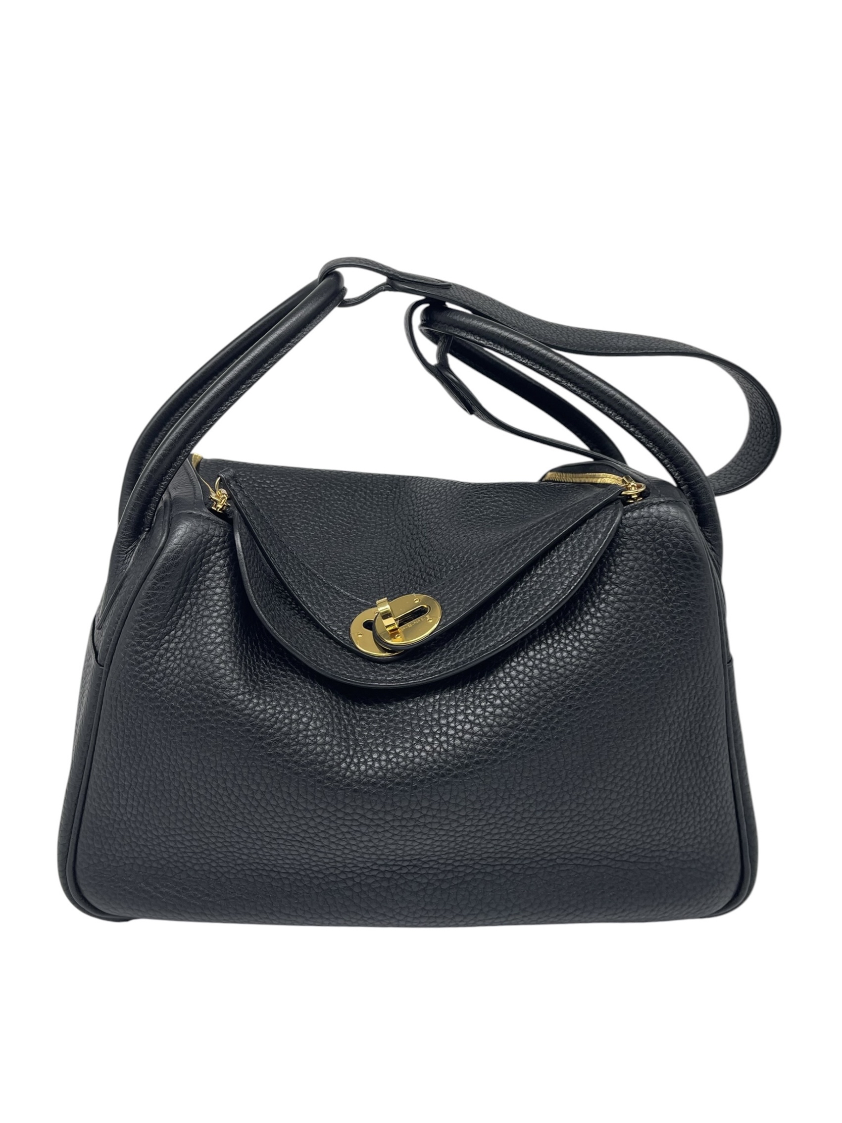 Pre-owned Hermes Lindy 26 / Stamp C / Product Code: 071416