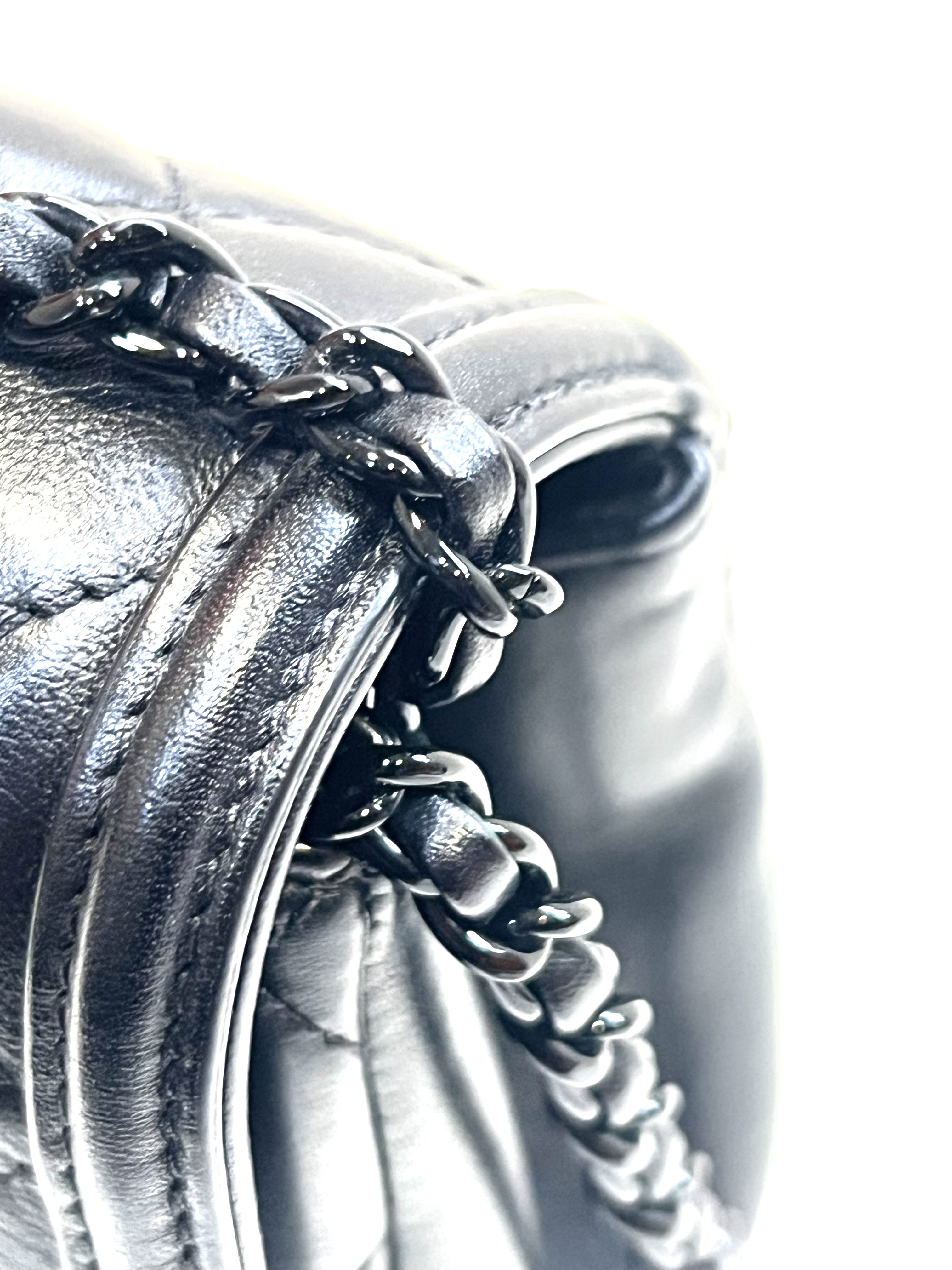 Pre-Owned CHANEL CC Filigree / Product Code: 26041654