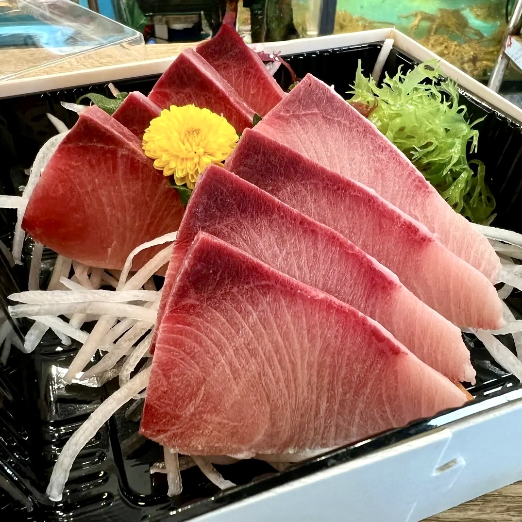 九州鹿兒島油甘魚（刺身級）