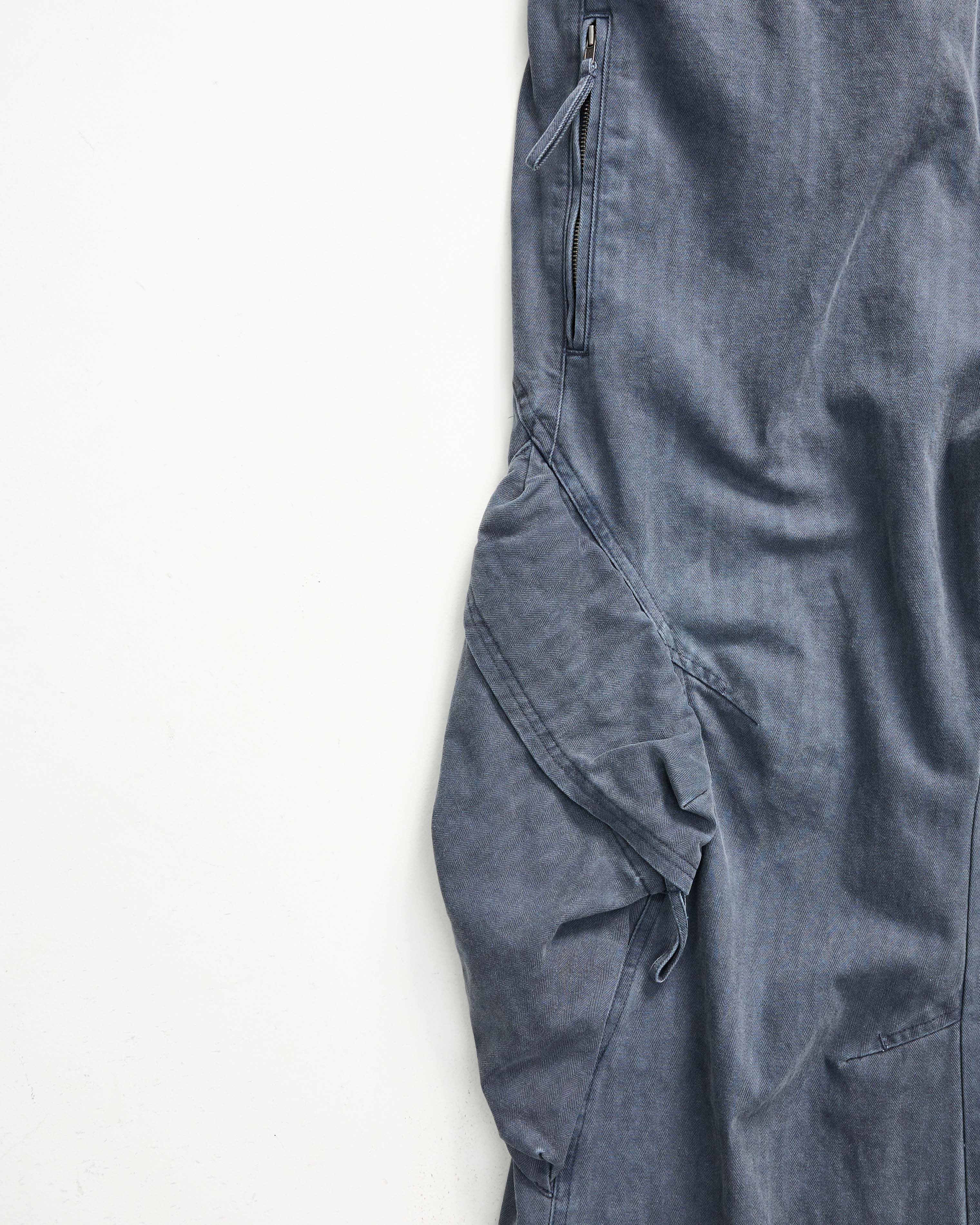 999HUMANITY - VINTAGE CARGO PANT (NAVY)