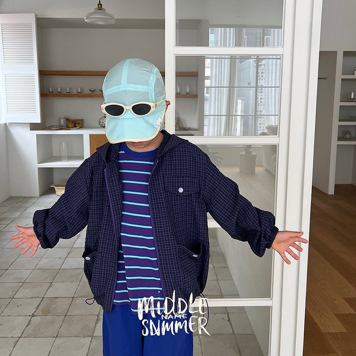 🇰🇷middle name 外套