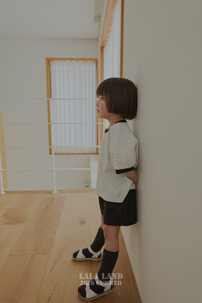 🇰🇷Lalaland kids 短褲