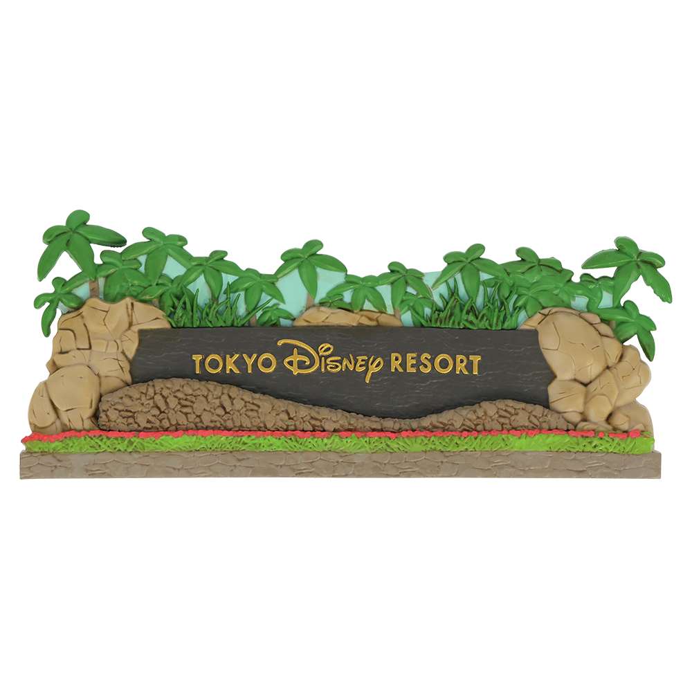 【預訂】TDR 樂園磁石