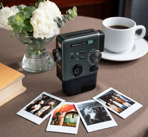 FUJIFILM 富士 instax Mini Evo Cinema 